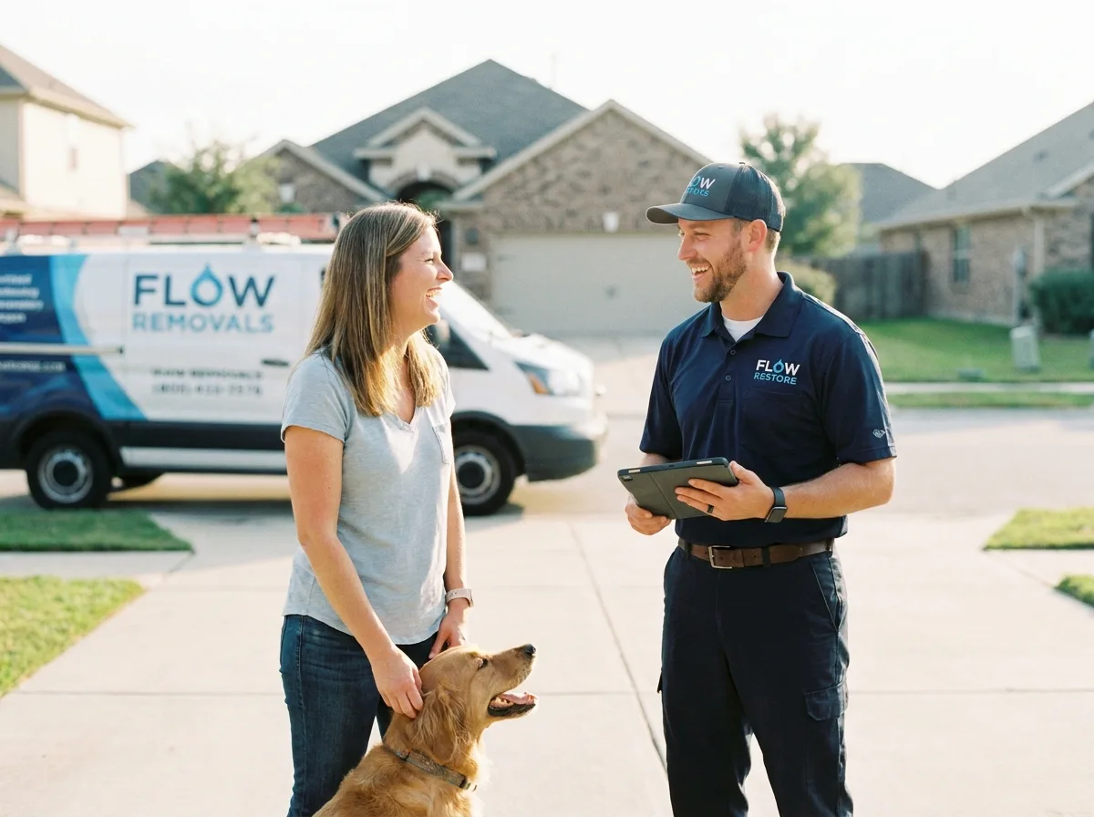 Water Removal Sister Bay, WI FAQs